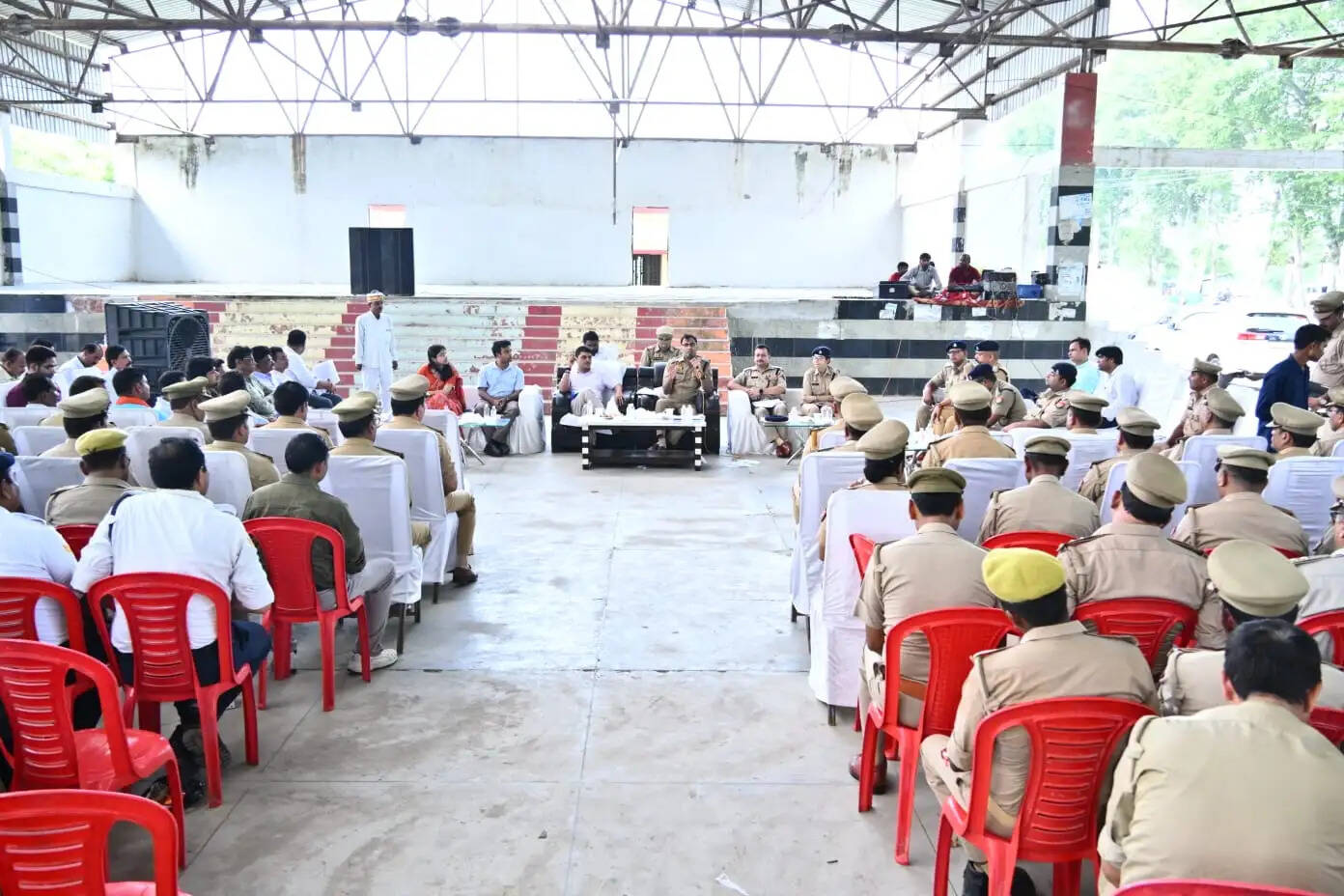 सावन के पहले सोमवार के लिए लोधेश्वर धाम तैयार, रात से ही उमड़ेगा आस्था का सैलाब