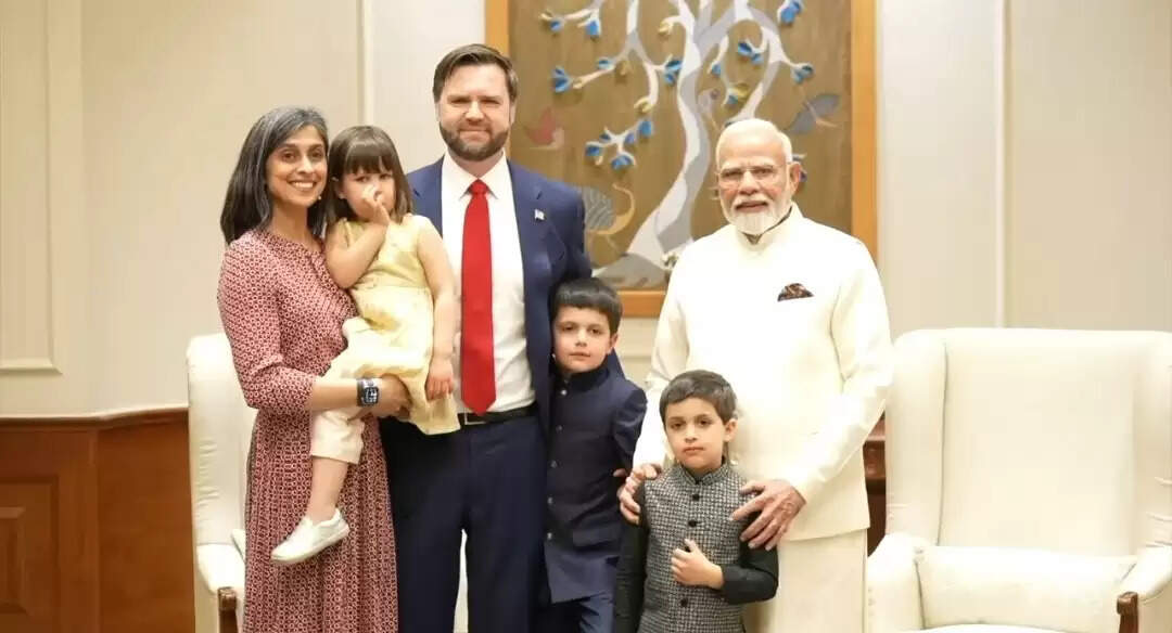 प्रधानमंत्री और अमेरिकी उपराष्ट्रपति की मुलाकात, द्विपक्षीय व्यापार समझौते में हुई महत्वपूर्ण प्रगति का किया स्वागत