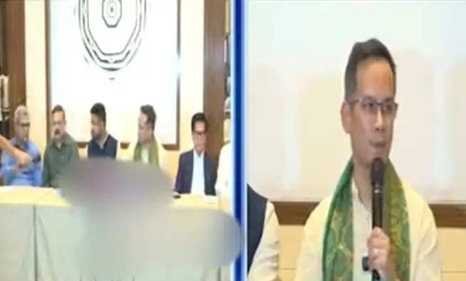 गौरव गोगोई का मुख्यमंत्री पर हमला, कहा- अजमल हैं हिमंत के ‘108’