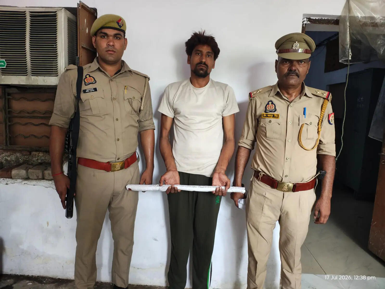 बहन से छेड़छाड़ का विरोध करने पर युवक की हत्या, आरोपित गिरफ्तार