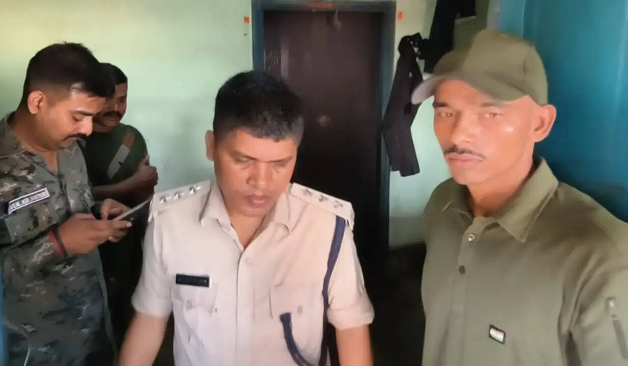 गिरिडीह में पिता ने तीन बेटियों की धारदार हथियार से की हत्या, आरोपित गिरफ्तार