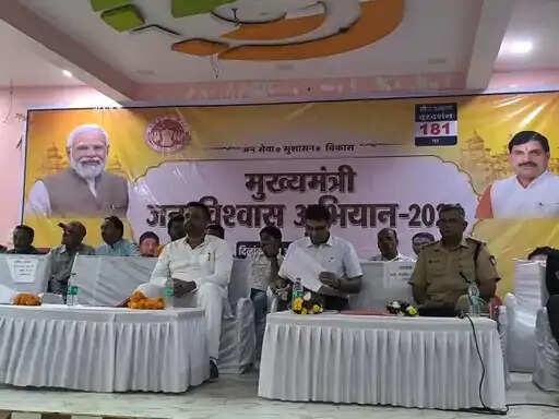 अनूपपुर: सीएम हेल्पलाइन शिकायतों में लापरवाही पर पर्यवेक्षक निलंबित