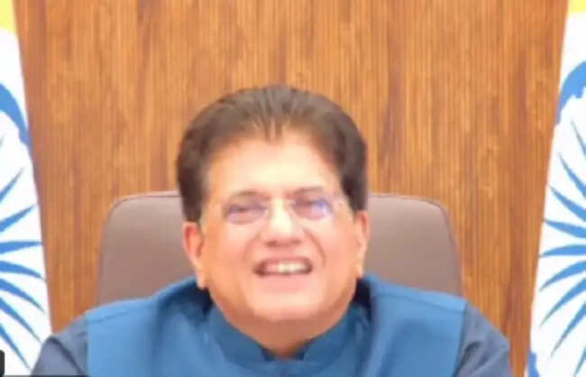 दुनिया का सबसे भरोसेमंद निवेश गंतव्य बनकर उभर रहा भारत: पीयूष गोयल
