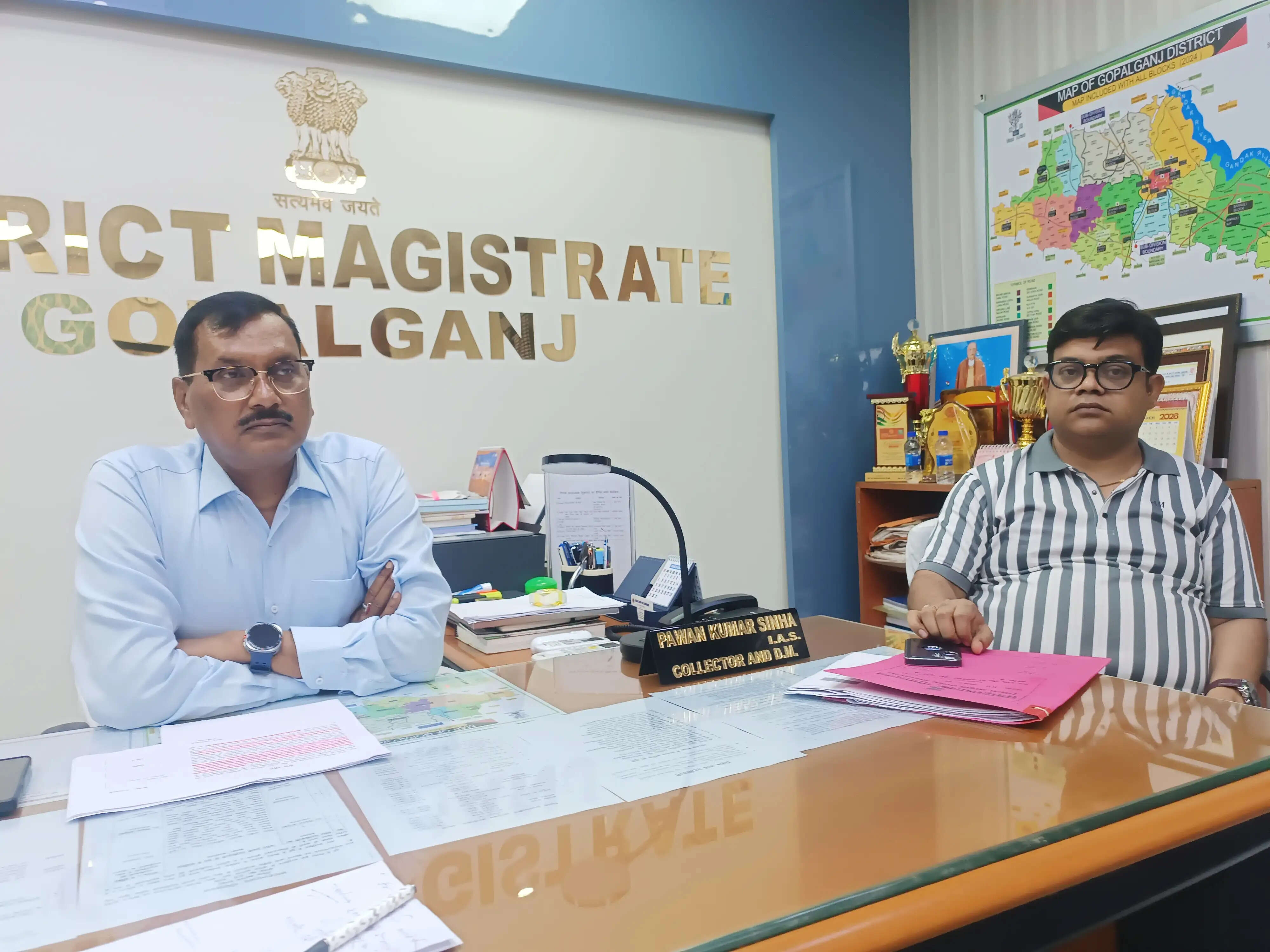 जिले में 18 हजार से अधिक सिलेंडर उपलब्ध, कंट्रोल रूम में आ रही शिकायत