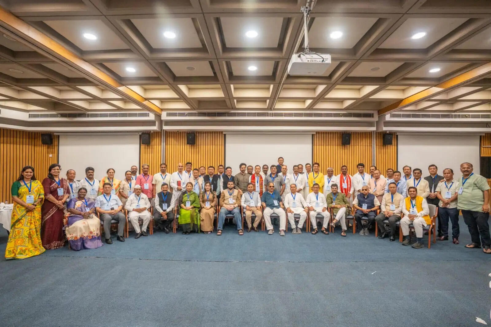 राष्ट्रीय विधायकों की कार्यशाला में चमका कठुआ, विधायक डॉ. भारत भूषण ने दी मजबूत मौजूदगी