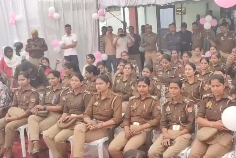 हर क्षेत्र में महिलाएं निभा रहीं अहम भूमिका : पुलिस उपायुक्त