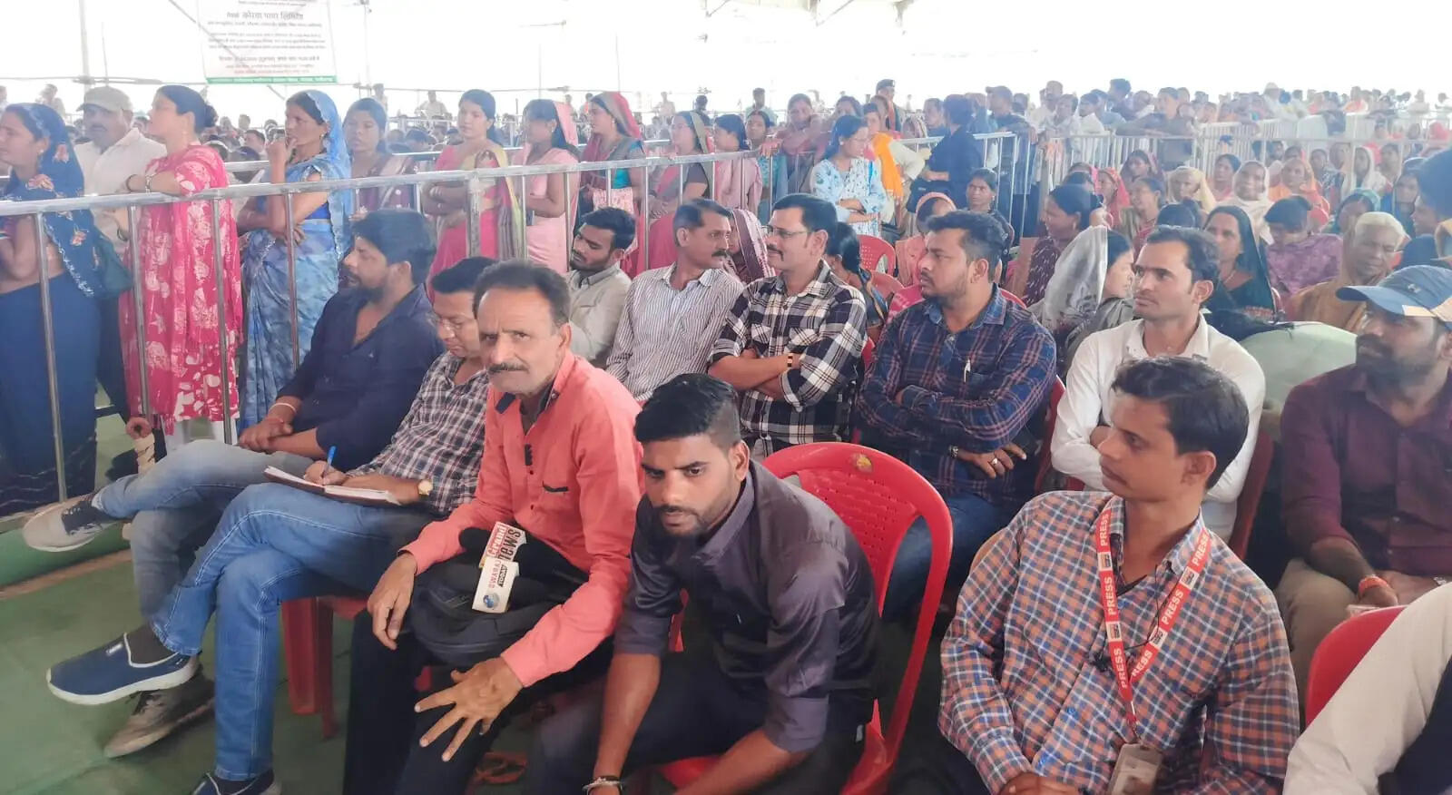 कोरबा में 1600 मेगावाट विस्तार पर उठे सवाल, जनसुनवाई शांतिपूर्ण ढंग से संपन्न