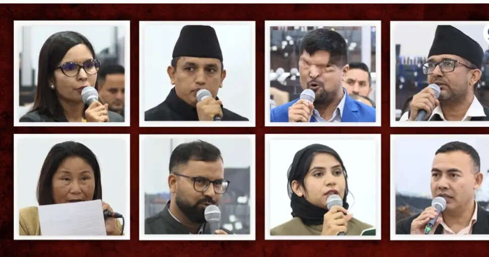 नेपाल के सत्तारूढ़ दल के सांसदों ने अपनी ही पार्टी की सरकार से पूछा– ‘सरकार कहां है?’