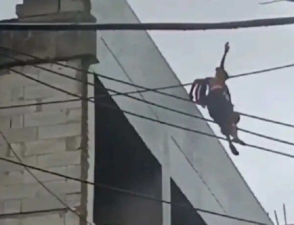 कटनी जिला अस्पताल की निर्माणाधीन तीन मंजिला इमारत से महिला ने लगाई छलांग, हालत गंभीर