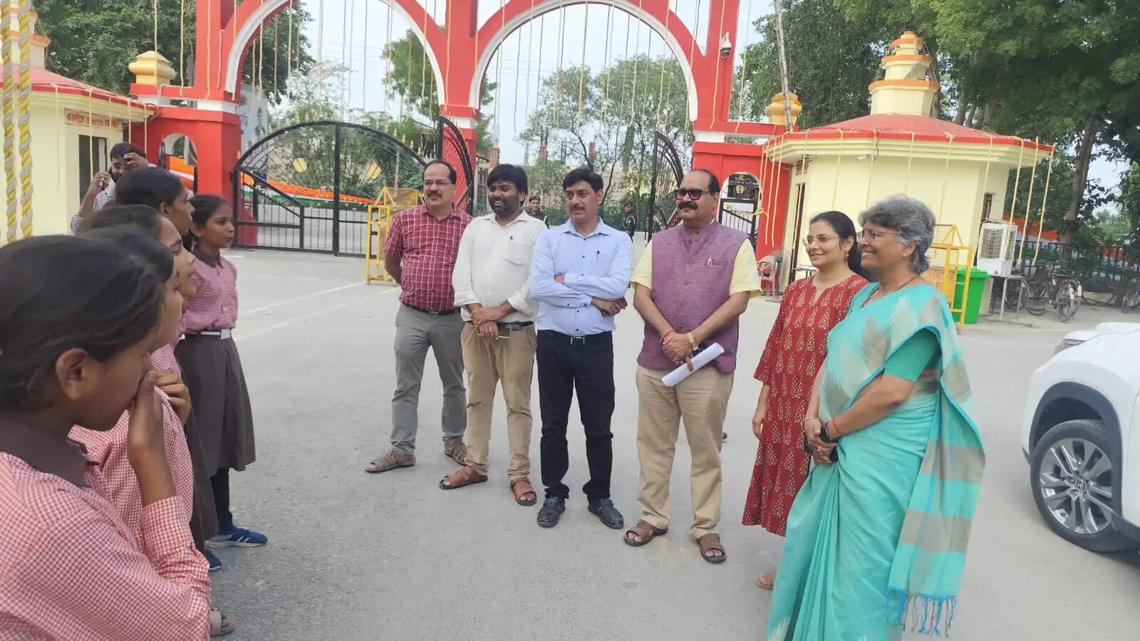 पीयू दीक्षांत की तैयारियों का कुलपति ने लिया जायजा, 83 मेधावियों को 84 पदक