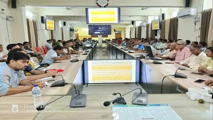 दतिया विधानसभा चुनावः सोमवार को होगी मतगणना, सभी तैयारियां पूर्ण