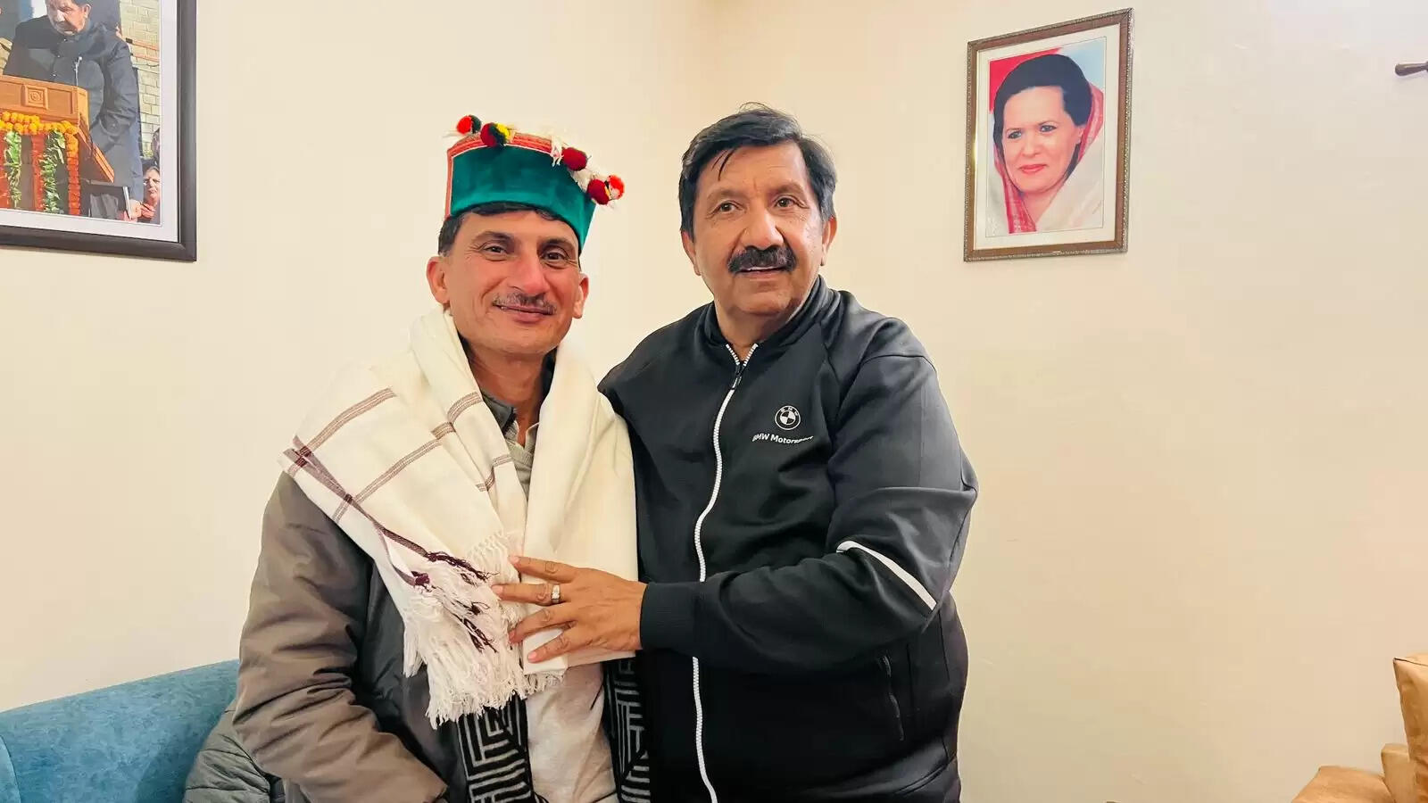 संदीप अग्निहोत्री बने ब्लॉक कांग्रेस अध्यक्ष, शीर्ष नेतृत्व का जताया आभार