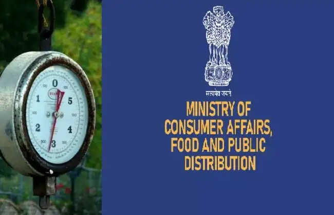 ज्यादा क्षमता वाले वजन उपकरणों के सत्यापन के लिए कानूनी माप विज्ञान नियम में संशोधन