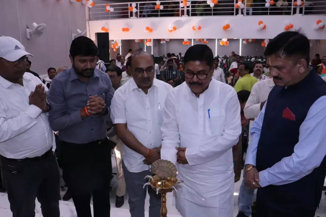 सोमनाथ मंदिर का पुनरुद्धार भारतीय सांस्कृतिक शक्ति और आत्मसम्मान का प्रतीक है : डॉ आर के पटेल