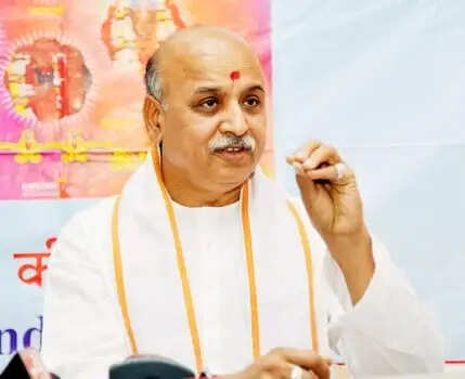 हिन्दू नववर्ष पर रामगढ़ आएंगे डॉ प्रवीण भाई तोगड़िया