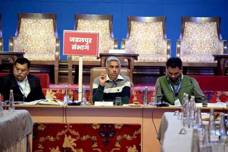 मप्रः अमृत 2.0 परियोजनाओं की प्रगति को लेकर हुई राज्य स्तरीय कार्यशाला