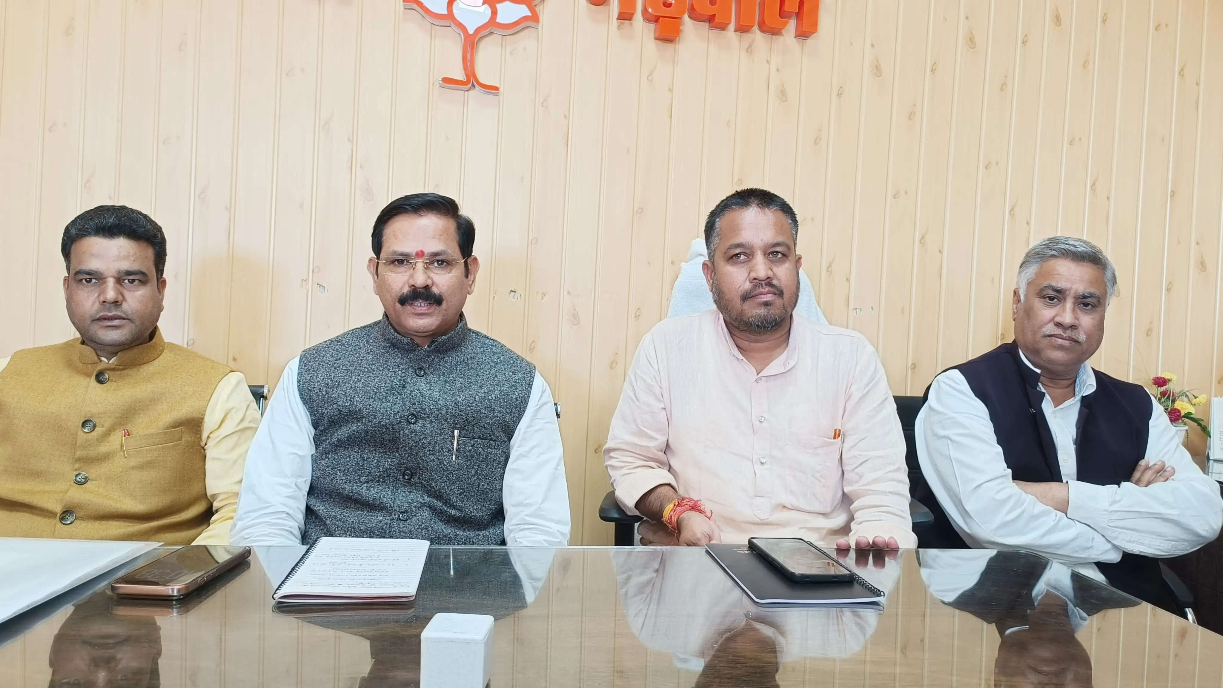 कांग्रेस जनादेश की समीक्षा करे, न्याय यात्रा राजनीतिक नौटंकी: कुंदन परिहार