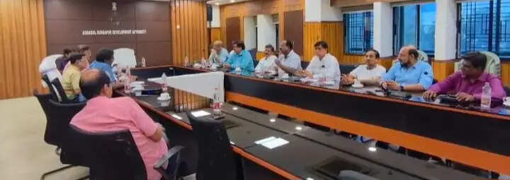 स्वच्छ और जाममुक्त आसनसोल के लिए एडीडीए ने व्यापारिक संगठनों संग की बैठक