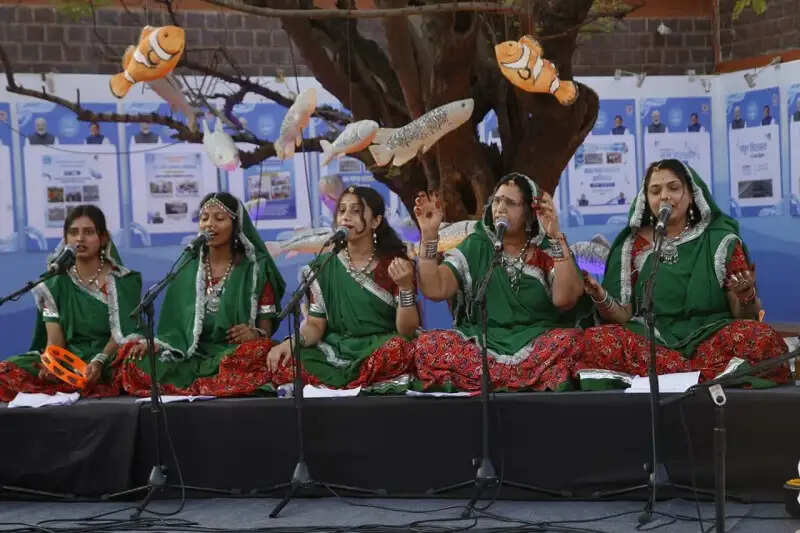 सदानीरा समागमः भोपाल में लोक और विश्व कला का हुआ अद्भुत प्रदर्शन