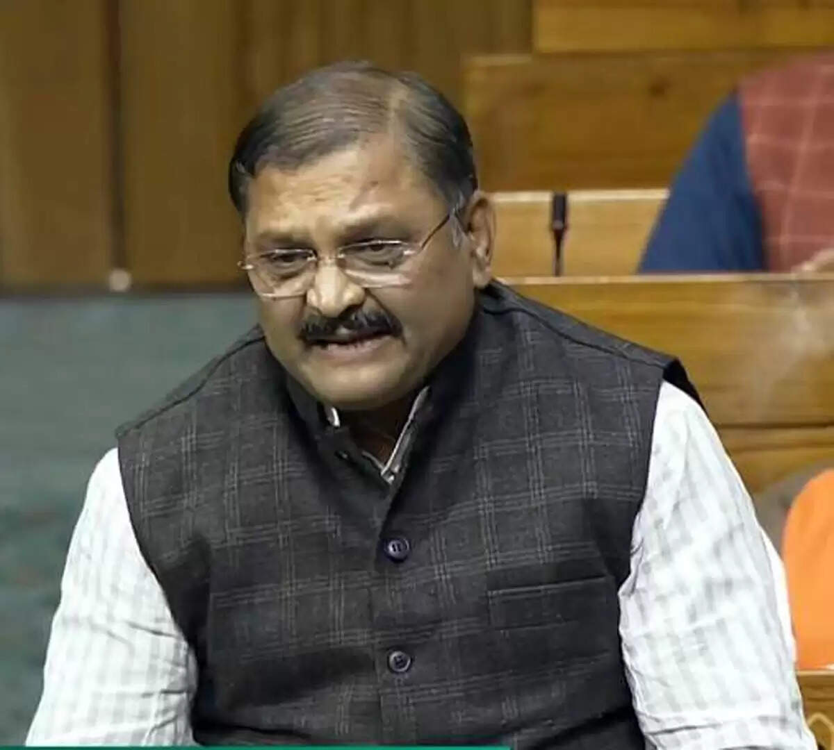 रायपुर : राष्ट्र हमारे लिए मातृभूमि है और उनके लिए मात्र भूमि : सांसद संतोष पाण्डेय