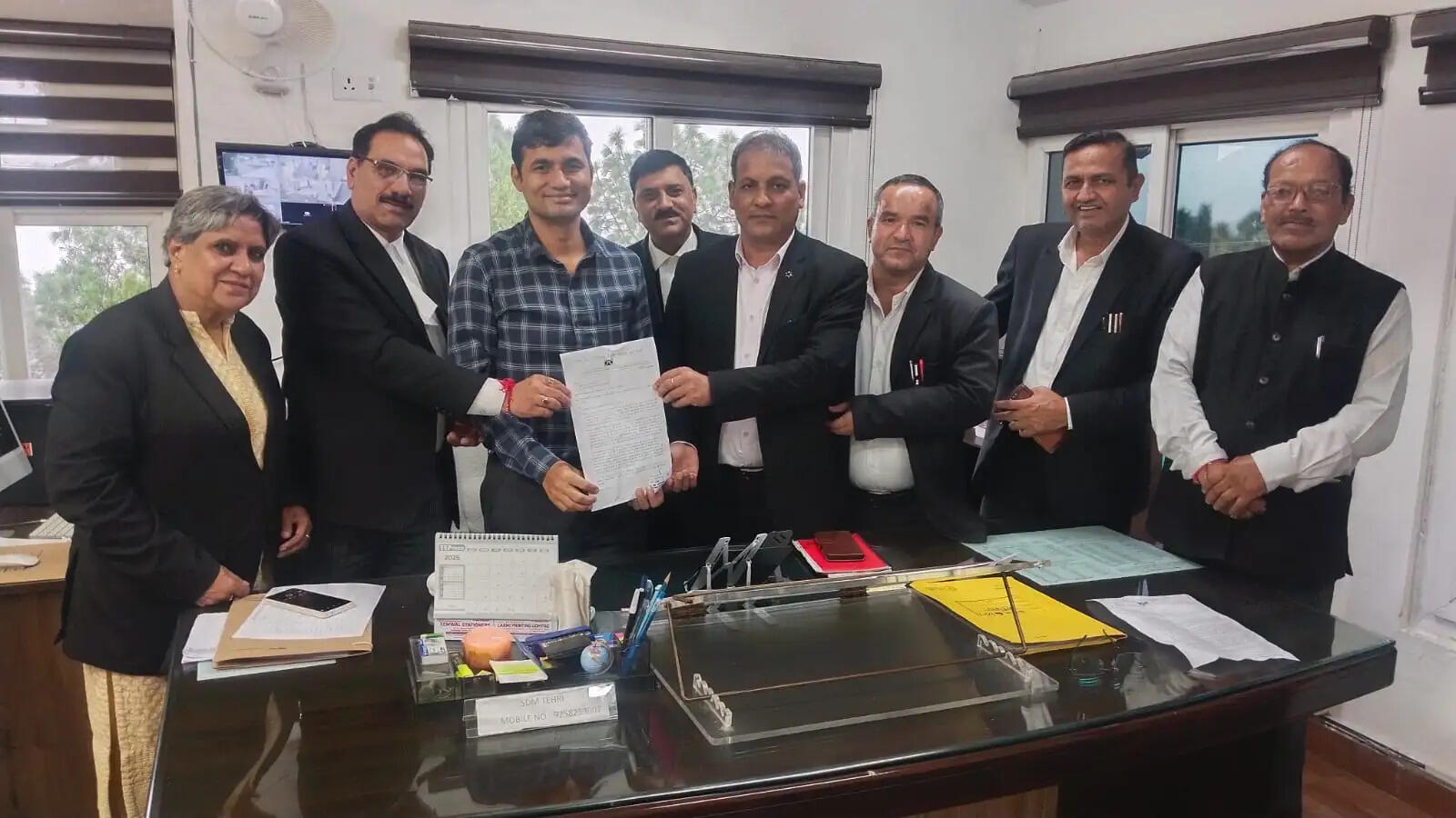 व्यापक जनहित के खिलाफ है मुनिकीरेती में डीएम कैंप कार्यालय खोलनाः बार एसोसिएशन