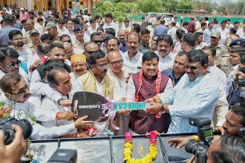 (लीड) प्रधानमंत्री मोदी के नेतृत्व में सिंहस्थ 2028 में दुनिया देखेगी सनातन का वैभवः मोहन यादव