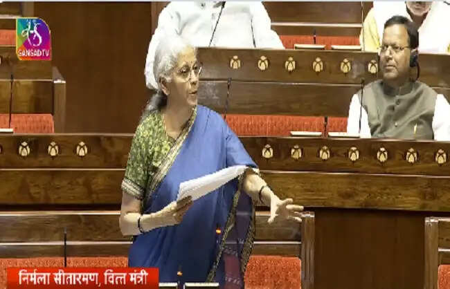 (लीड) बजट 2026-27 पर संसद की मुहर