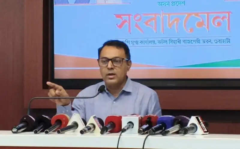 डबल इंजन की सरकार ने असम के व्यापक विकास को संभव किया : असम भाजपा
