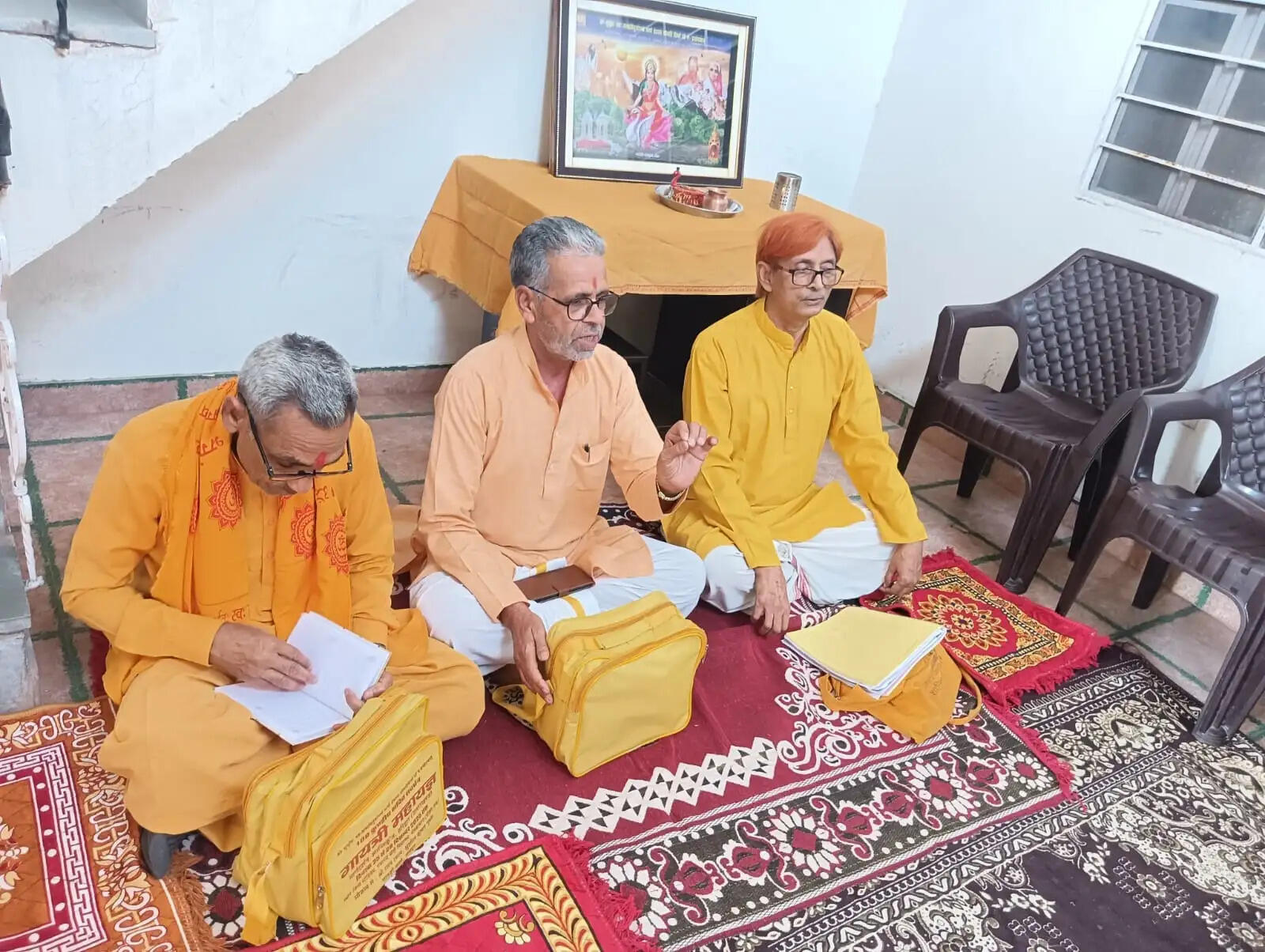 गायत्री परिवार चलाएगा नारी जागरण अभियान