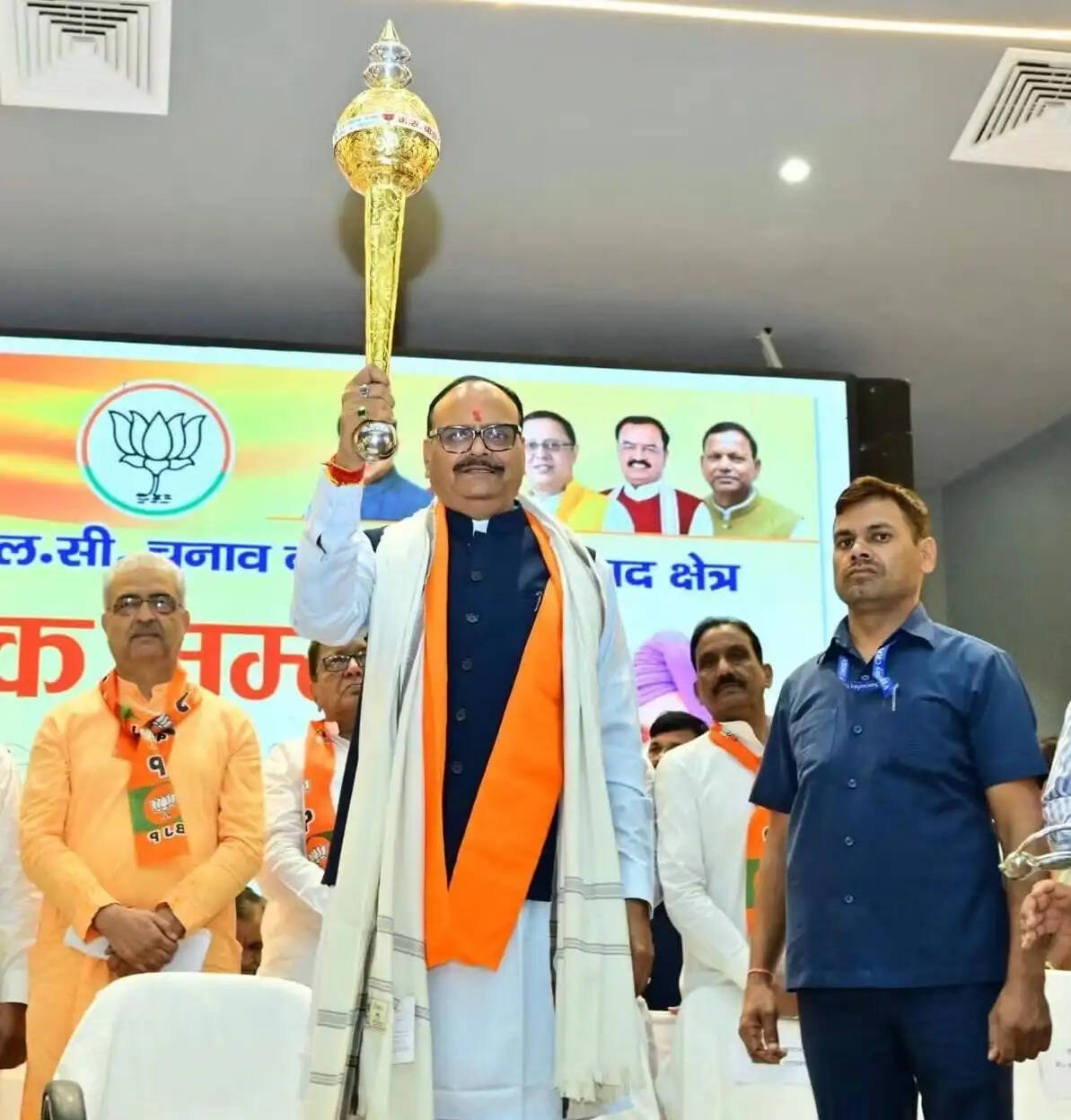 भारत की विरासत शिक्षकों के बल पर टिकी हुई : बृजेश पाठक