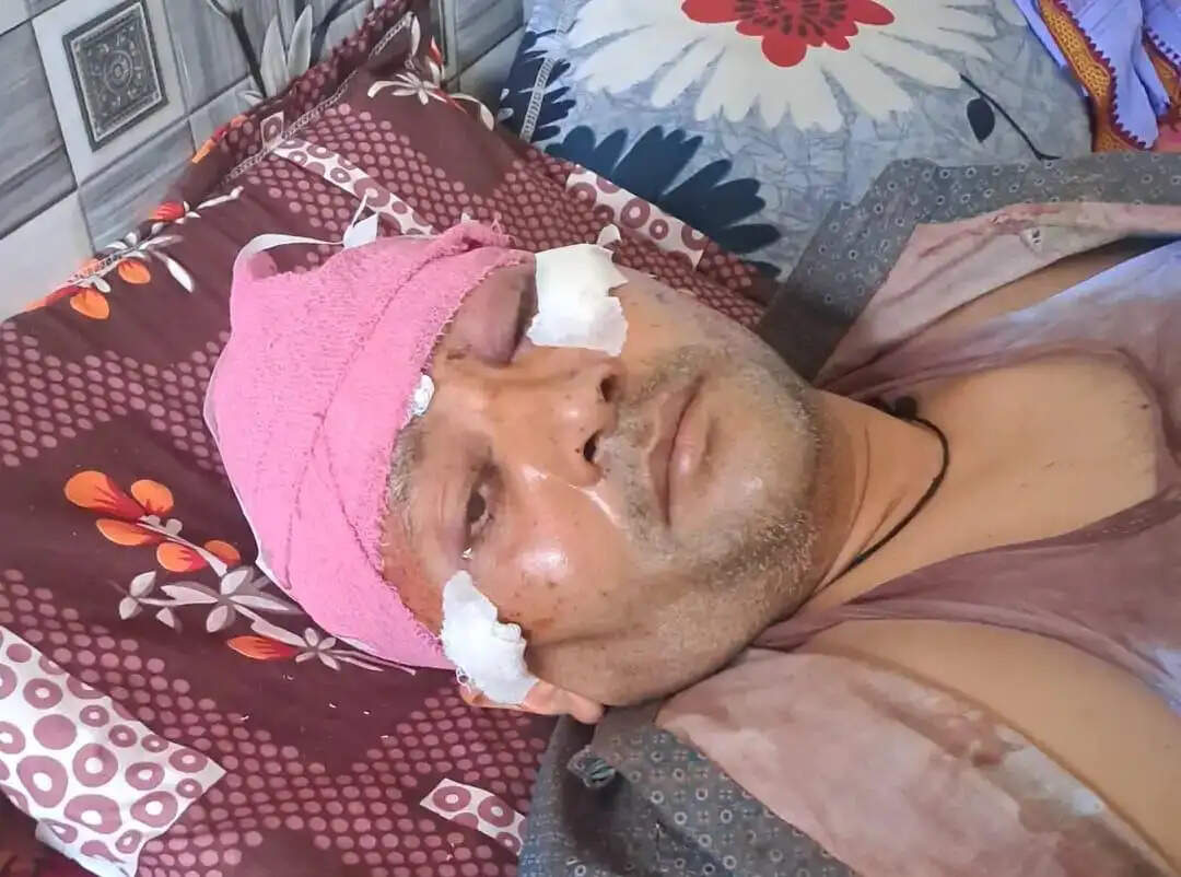 केला प्लांट मालिक से लाखाें की लूट