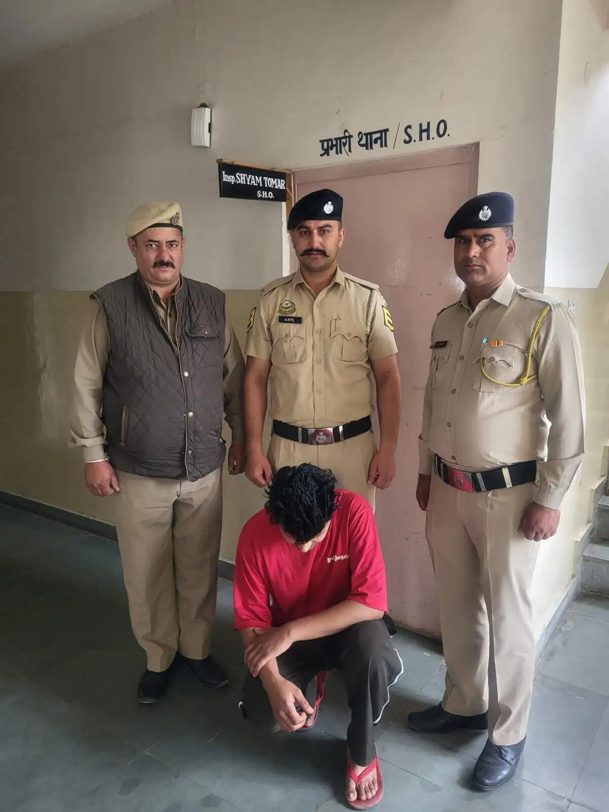ठियोग में दुकान से अफीम बरामद, दुकानदार गिरफ्तार