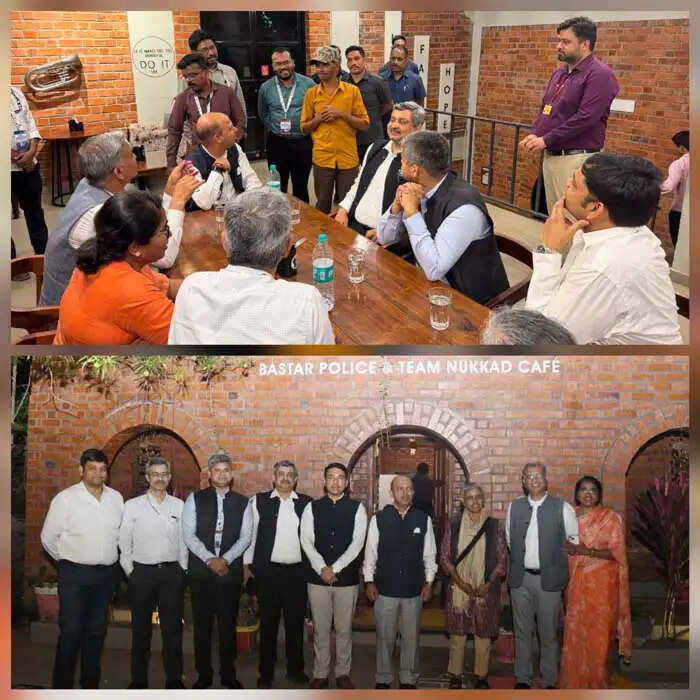 केंद्रिय सचिव डॉ भूटानी व अन्य वरिष्ठ अधिकारियों ने की ‘कैफे पण्डुम’ की सराहना
