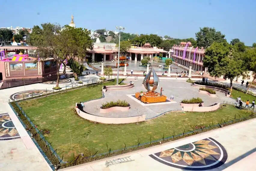 मंदसौर: भगवान पशुपतिनाथ लोक बना आस्था, संस्कृति और आधुनिक सुविधाओं का अद्भुत संगम