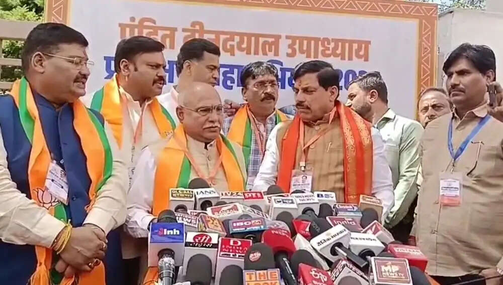 संगठन की ताकत से भाजपा बनी दुनिया की सबसे बड़ी पार्टी: मुख्यमंत्री डॉ. मोहन यादव