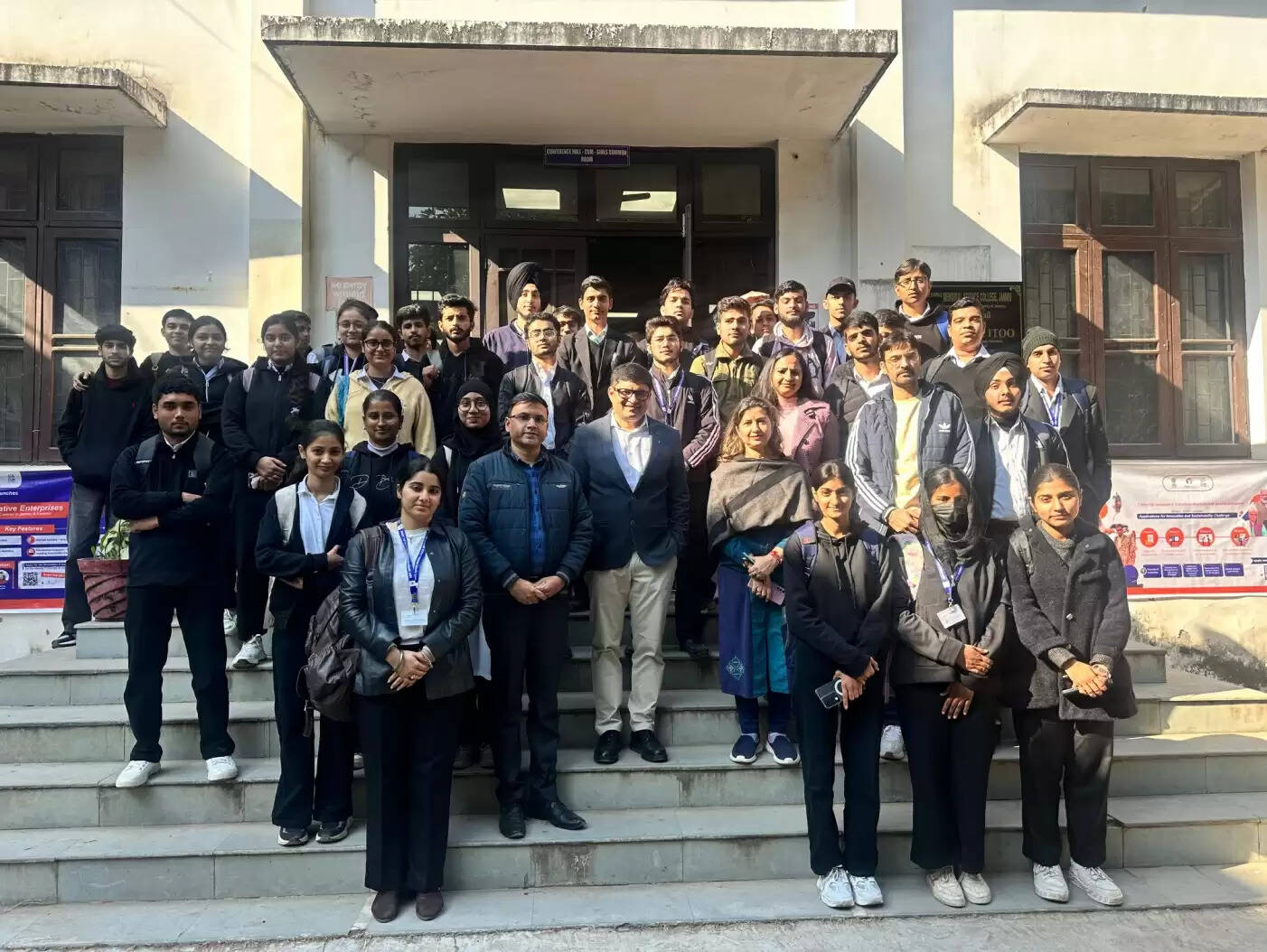 जीजीएम साइंस कॉलेज में भारतीय ज्ञान प्रणाली और एनईपी-2020 पर सेमिनार आयोजित