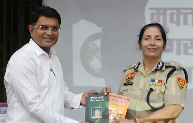 सोनीपत: युुवा नशे से दूर रहकर शिक्षा व खेलों में लगाएं ऊर्जा: एडीजीपी ममता सिंह