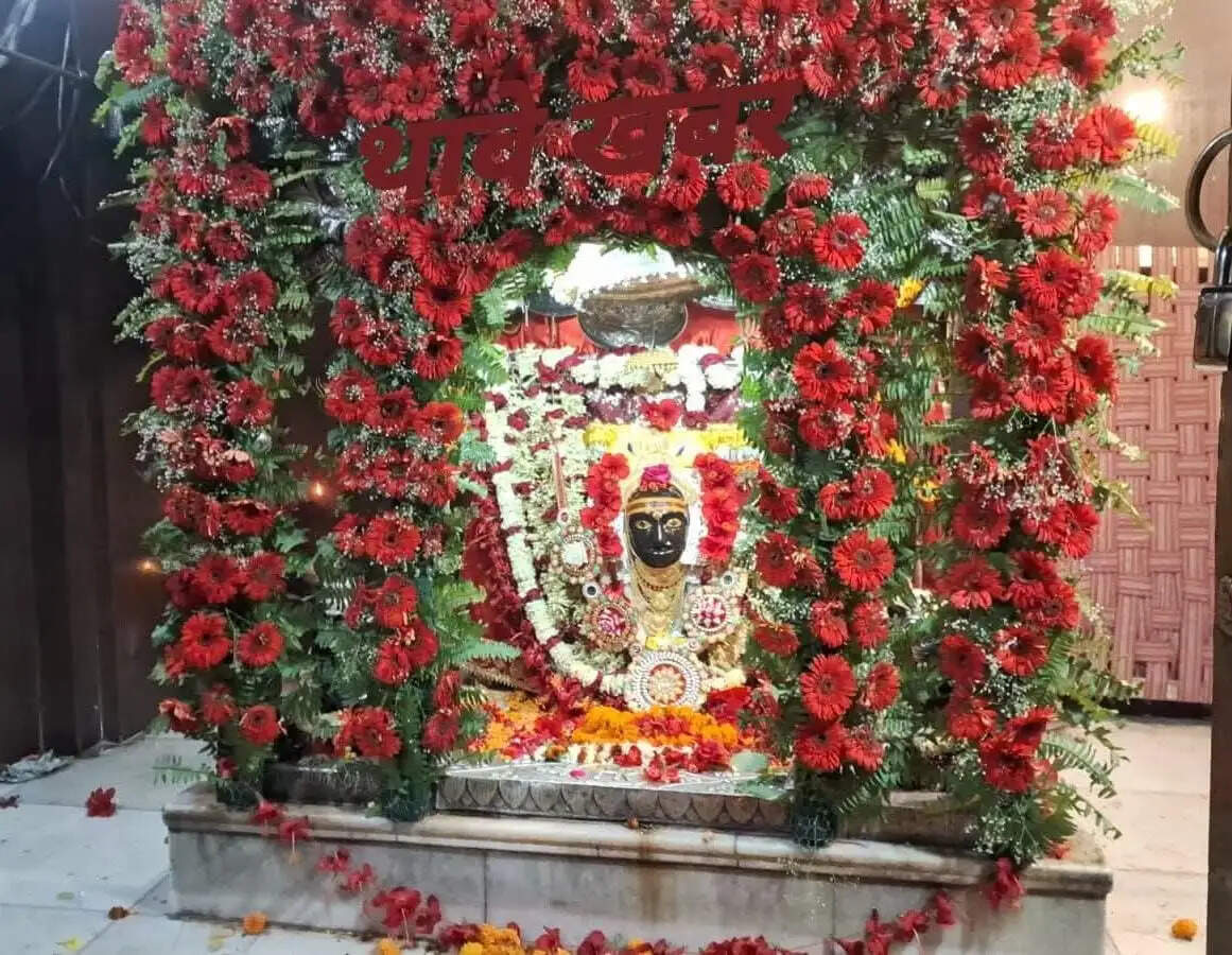 नवरात्र का उल्लास: दूसरे दिन मां ब्रह्मचारिणी के दर्शन को उमड़ा जनसैलाब, जयकारों से गूंजा मंदिर परिसर