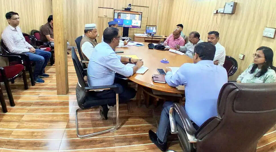 नैनीताल में एसआईआर के 43 हजार 5 सौ 51 दावों-आपत्तियों में से 12 हजार 5 सौ 61 अस्वीकृत