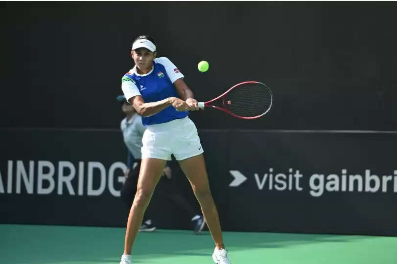 श्रीवल्ली भामिडिपाटी ने टीम इंडिया के लिए डेब्यू जीत को बताया 'सपने जैसा पल'