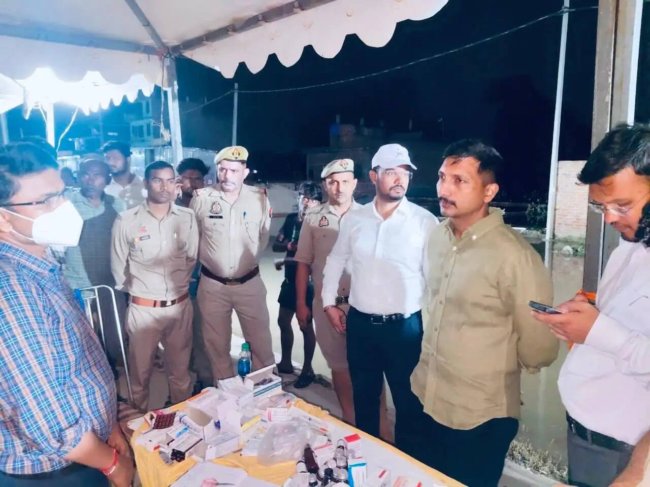 यूपी में बदला मौसम, तेज हवाओं के साथ बारिश, गोमती के बढ़े जलस्तर से लखनऊ में चिंता
