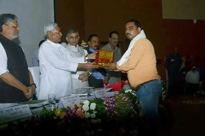 मुजफ्फरपुर में 'किसान श्री' पुरस्कार विजेता की गोली मारकर हत्या