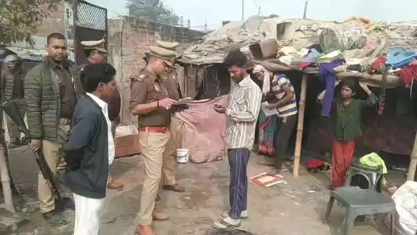 गोरखपुर में रोहिंग्या, बांग्लादेशियों की तलाश शुरू