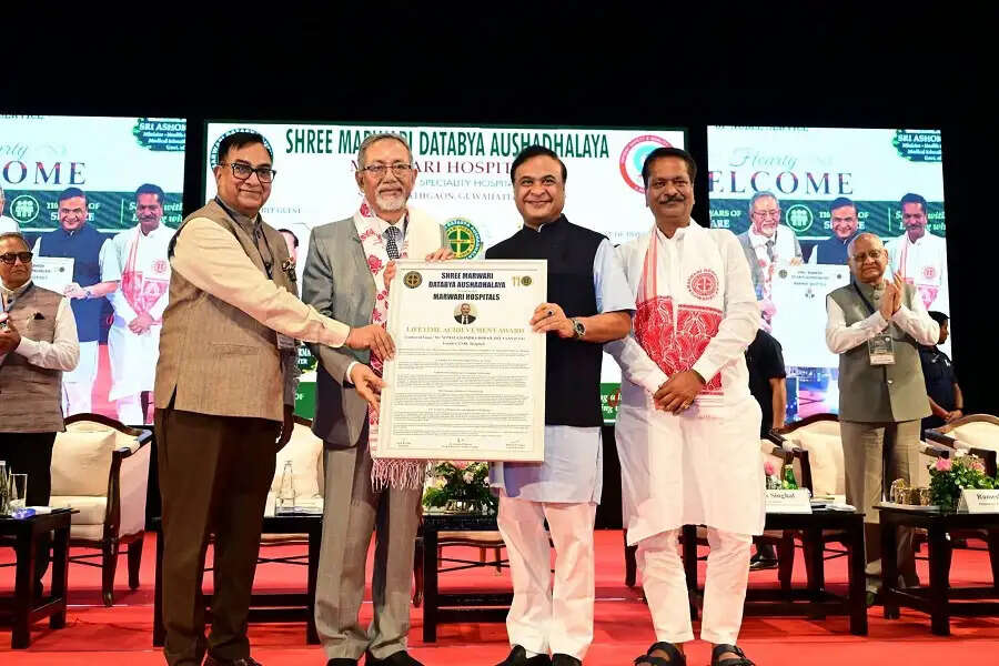 प्रसूति मातृ मृत्यु दर में ऐतिहासिक गिरावट, स्वास्थ्य क्षेत्र में मारवाड़ी समाज का बड़ा योगदान : मुख्यमंत्री