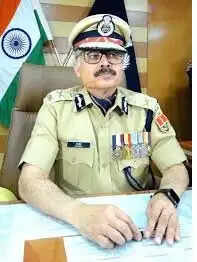 आरएसी अलंकरण समारोह: डीजीपी प्रदान करेंगे डीजीपी डिस्क और सेवा पदक