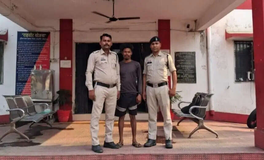 जांजगीर जिला जेल में दुष्कर्म के आरोपित ने लगाई फांसी,&nbsp;मचा हड़कंप
