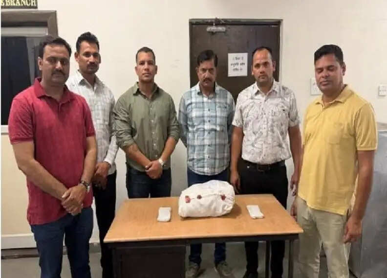 मप्र पुलिस की अवैध मादक पदार्थों पर प्रभावी कार्रवाई, पांच दिनों में 1.45 करोड़ से अधिक की सामग्री जब्त