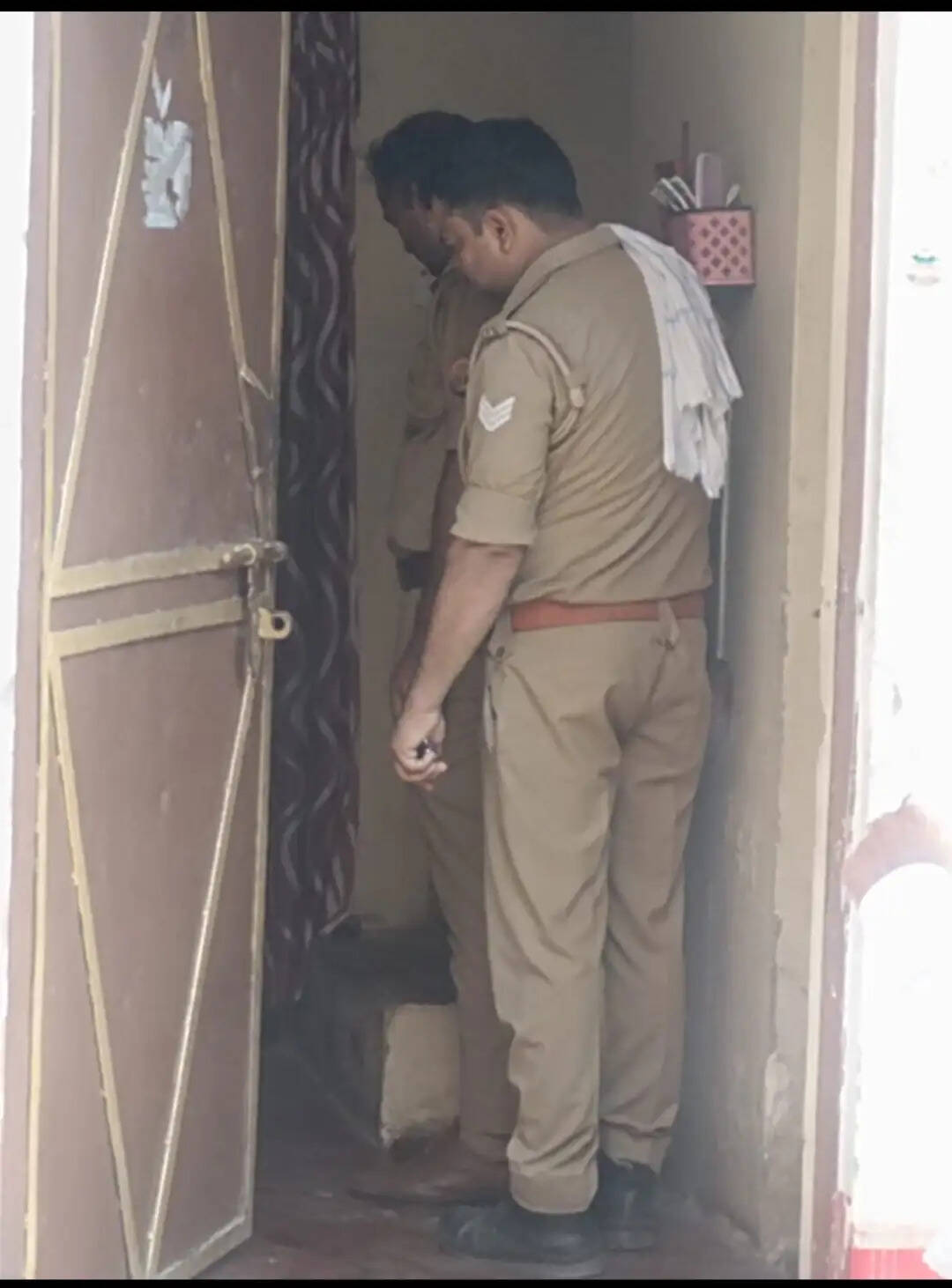 लखनऊ में बड़े भाई ने की छोटे भाई की हत्या