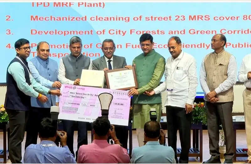 राष्ट्रीय स्वच्छ वायु सर्वेक्षण-2026 में मप्र ने राष्ट्रीय पटल पर लहराया परचम, राज्य के तीन शहर देश के शीर्ष पाँच में शामिल