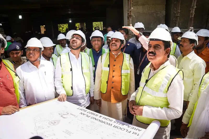मध्य प्रदेश को बनाया जाएगा देश में आईटी और सेवा क्षेत्र का अग्रणी केंद्र:मुख्यमंत्री डॉ. मोहन यादव